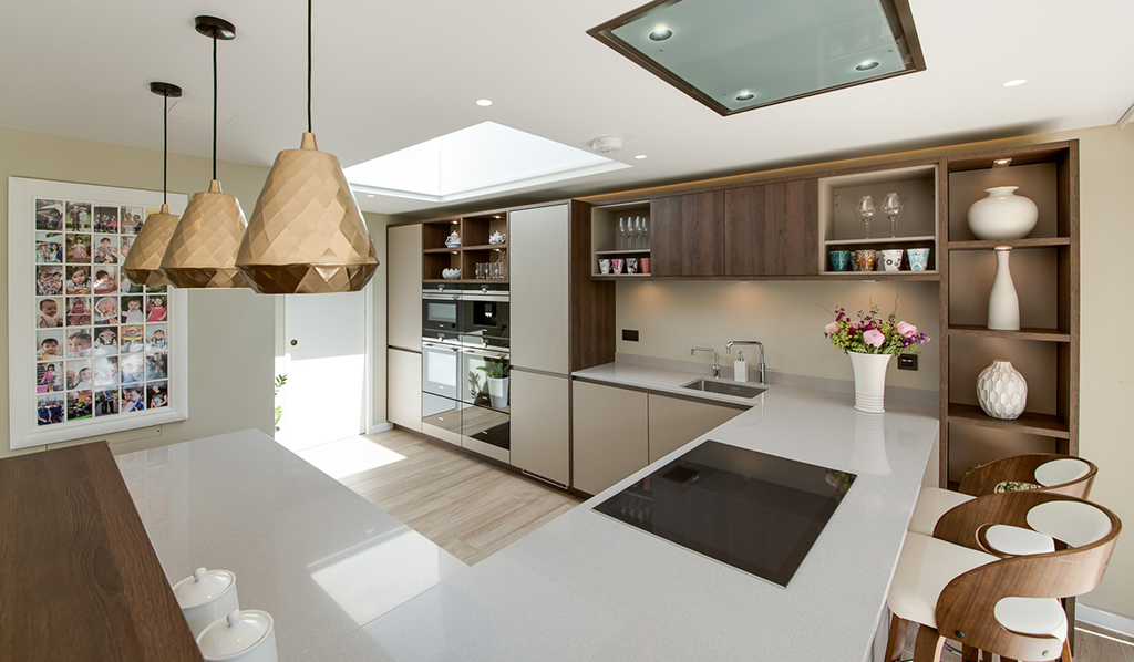 Domestic Project Leighton Buzzard