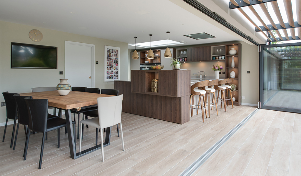 Domestic Project Leighton Buzzard