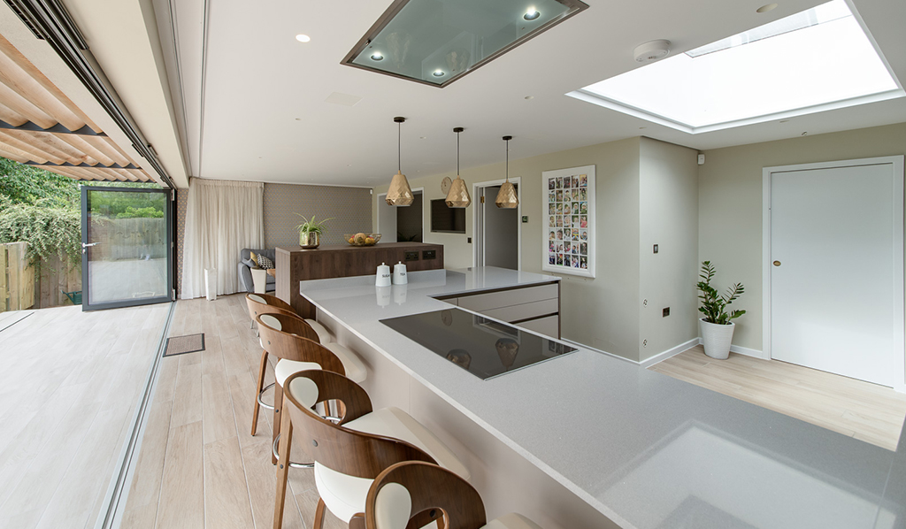 Domestic Project Leighton Buzzard