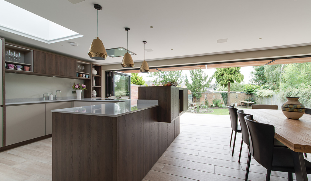 Domestic Project Leighton Buzzard