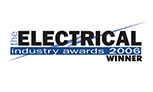 electrical industry awards logo