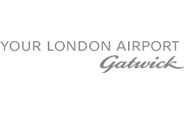 Gatwick airport logo
