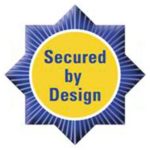 secured by design logo