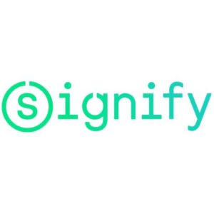 signify logo