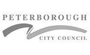 peterbrough city council logo