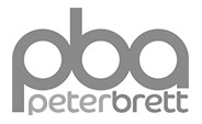pba peter brett logo