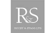 reuby and stagg logo