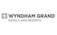 wyndham grand hotel logo