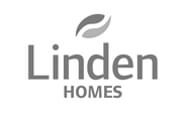 linden homes logo