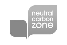 neutral carbon zone logo