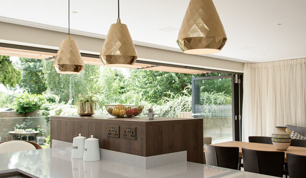 residential kitchen pendant lighting