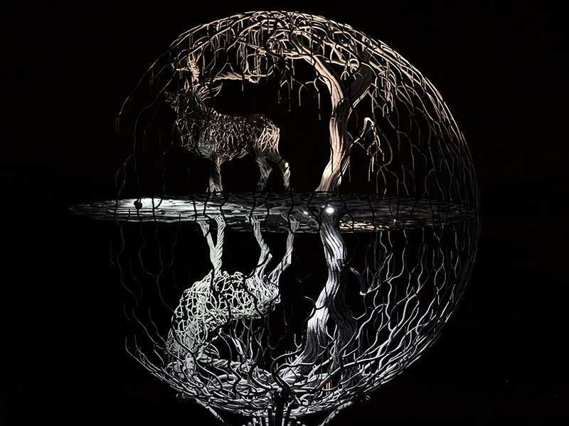 stag sphere