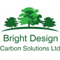 BRIGHT DESIGN logo